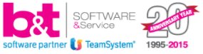 Collegamento al Sito B&T Software